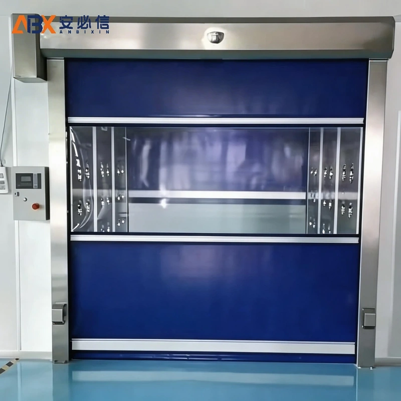 双鸭山市高速门