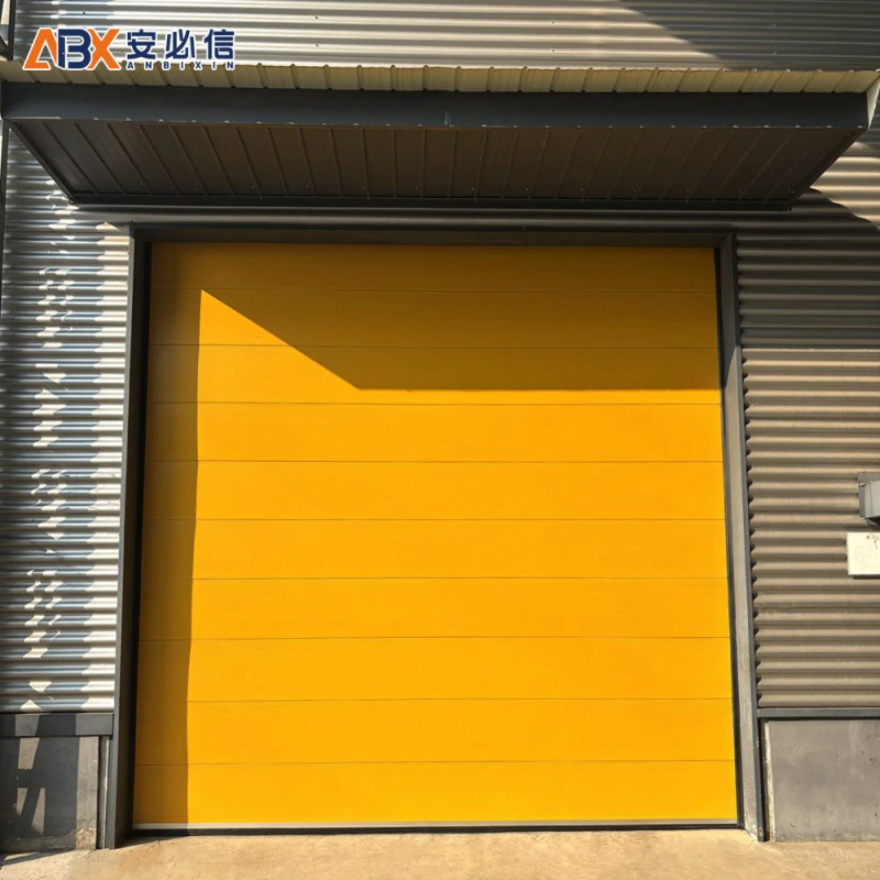 双鸭山市垂直提升门