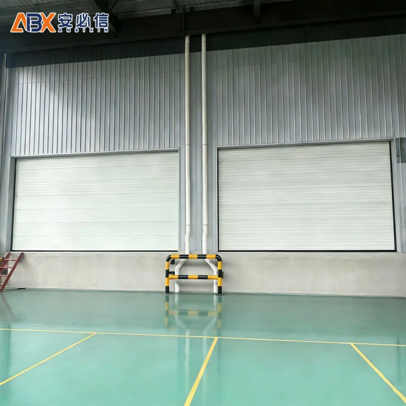 双鸭山市钢质提升门