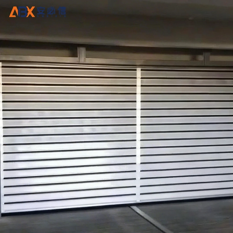 双鸭山市消防快速门