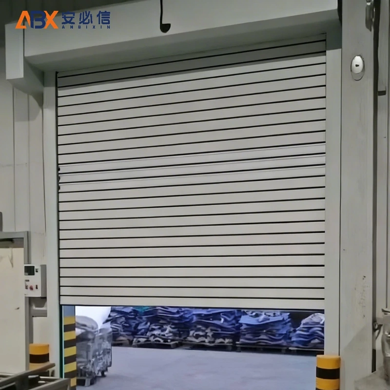双鸭山市厂房高速门