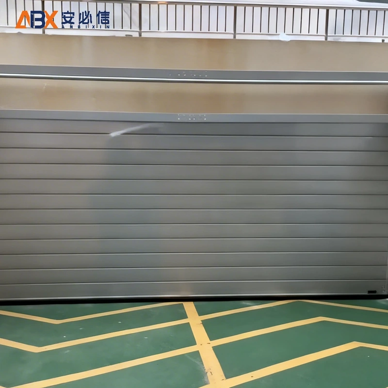 双鸭山市螺旋式快速门